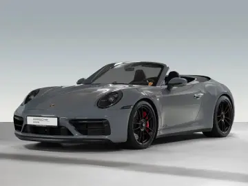 Porsche 992 Carrera 4 GTS Cabriolet Burmester Lift