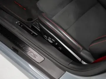 Porsche 992 Carrera 4 GTS Cabriolet Burmester Lift