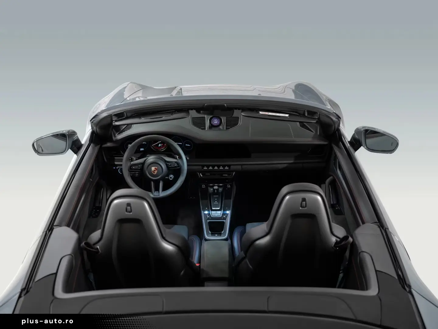 Porsche 992 Carrera 4 GTS Cabriolet Burmester Lift
