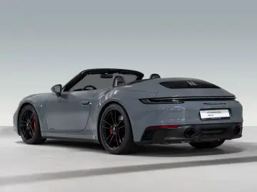 Porsche 992 Carrera 4 GTS Cabriolet Burmester Lift