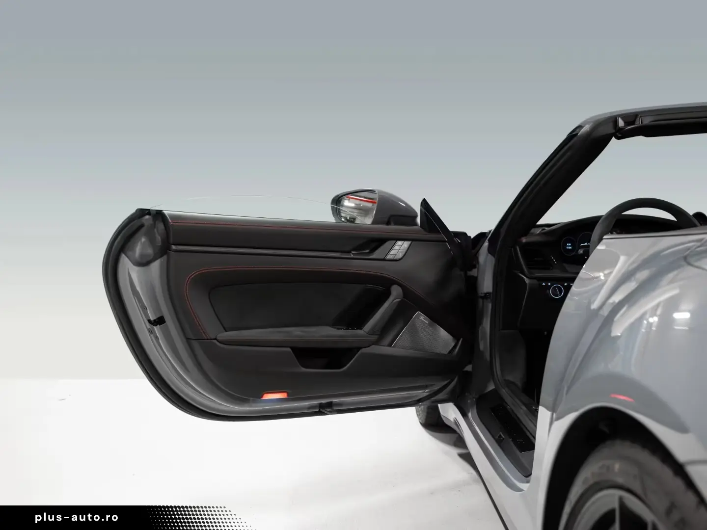 Porsche 992 Carrera 4 GTS Cabriolet Burmester Lift