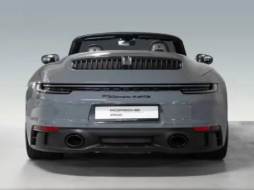 Porsche 992 Carrera 4 GTS Cabriolet Burmester Lift