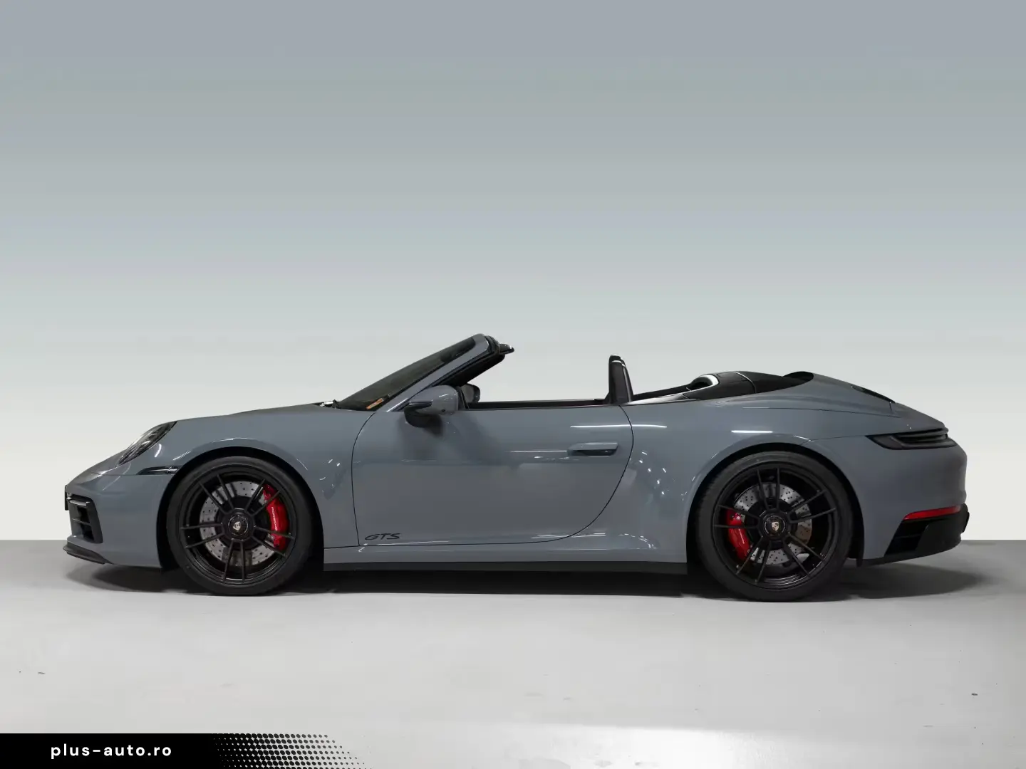 Porsche 992 Carrera 4 GTS Cabriolet Burmester Lift