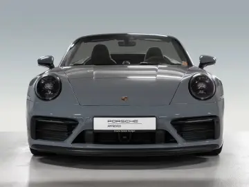 Porsche 992 Carrera 4 GTS Cabriolet Burmester Lift