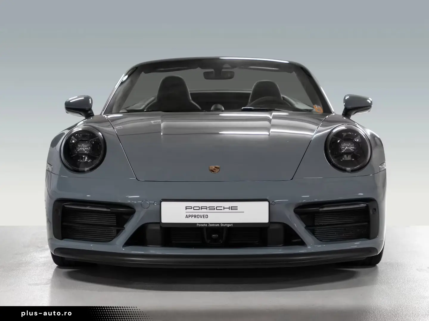 Porsche 992 Carrera 4 GTS Cabriolet Burmester Lift