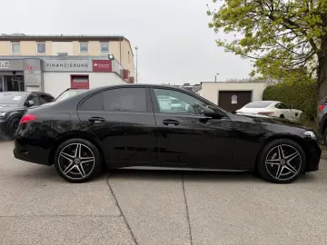 MERCEDES-BENZ C 400e Limo 4Matic AMG~Ambie~360~LED~Distro~WR
