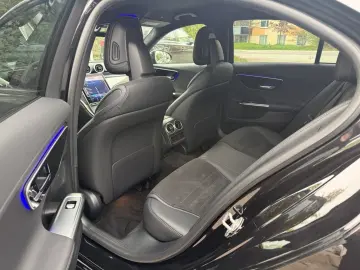 MERCEDES-BENZ C 400e Limo 4Matic AMG~Ambie~360~LED~Distro~WR