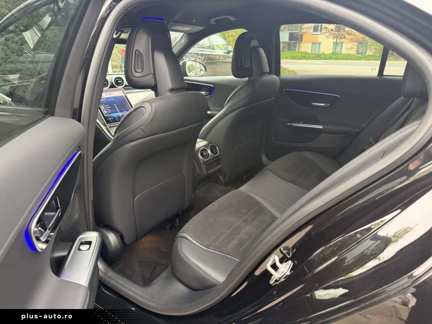 MERCEDES-BENZ C 400e Limo 4Matic AMG~Ambie~360~LED~Distro~WR