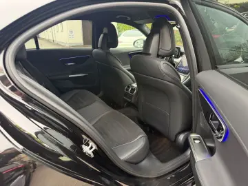 MERCEDES-BENZ C 400e Limo 4Matic AMG~Ambie~360~LED~Distro~WR