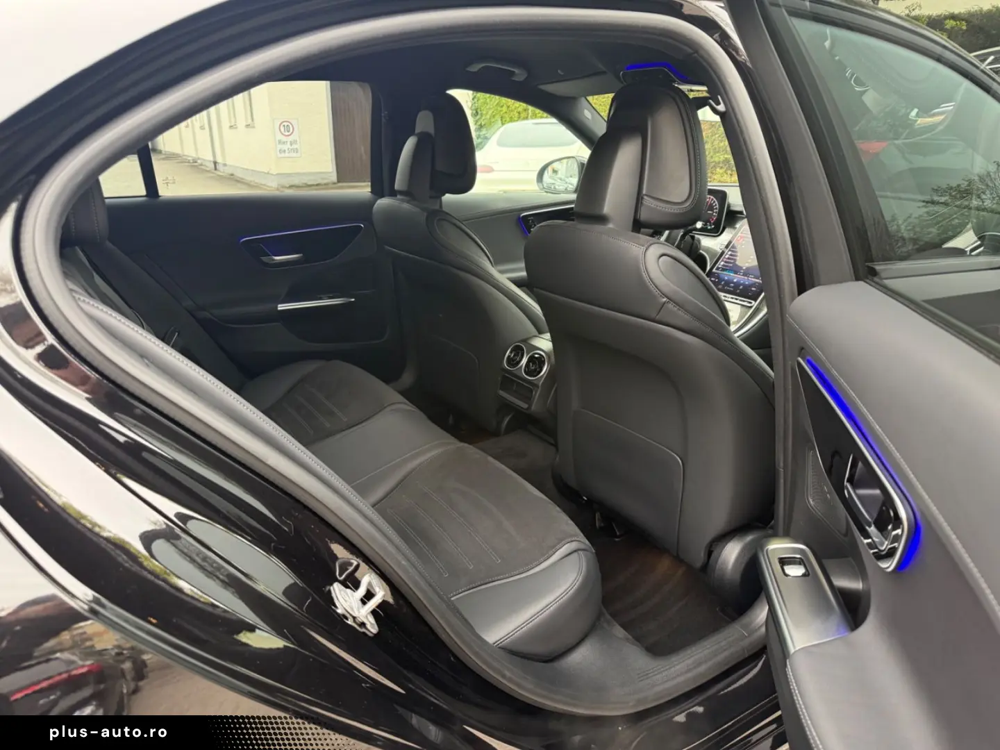 MERCEDES-BENZ C 400e Limo 4Matic AMG~Ambie~360~LED~Distro~WR
