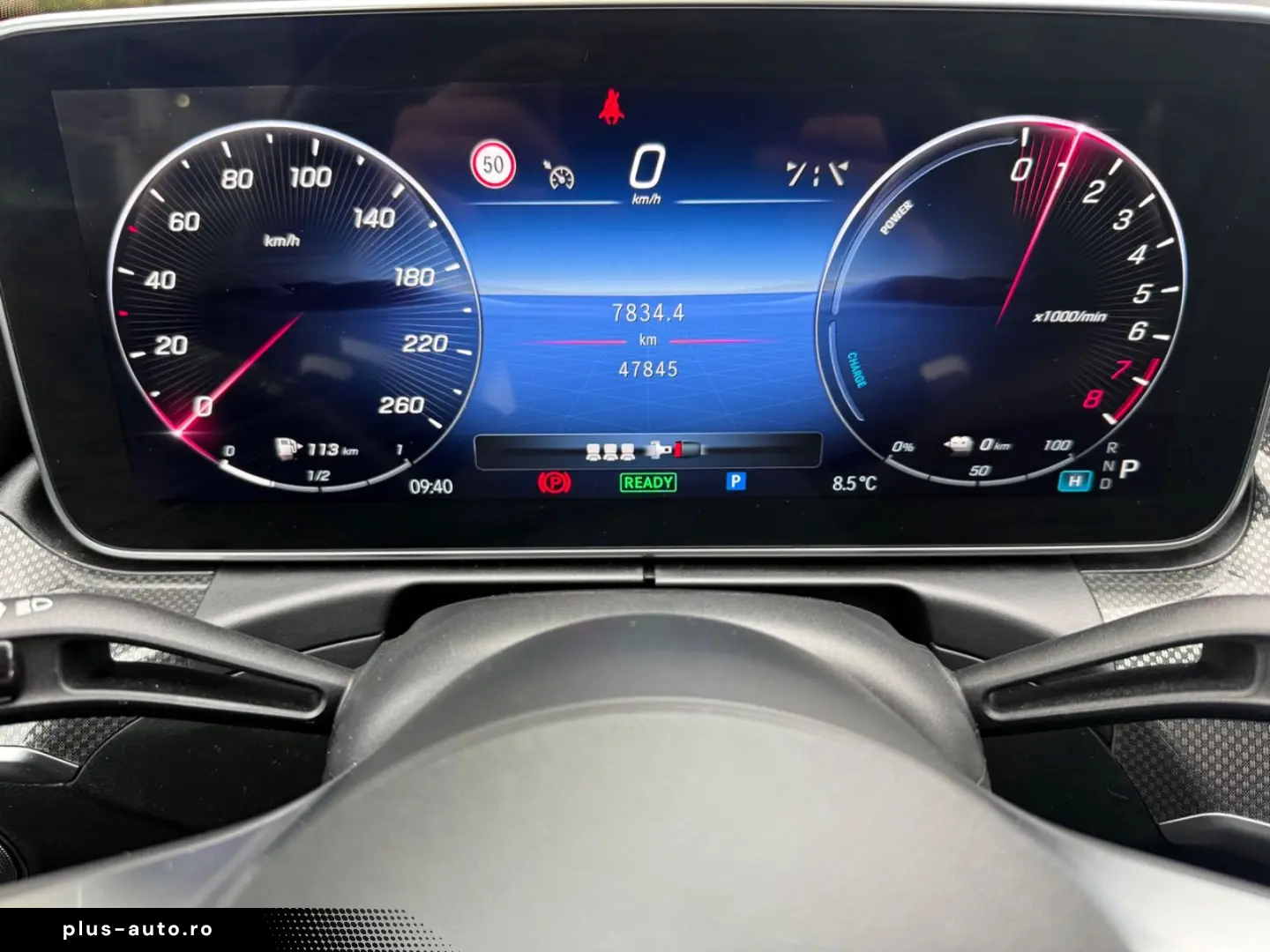 MERCEDES-BENZ C 400e Limo 4Matic AMG~Ambie~360~LED~Distro~WR