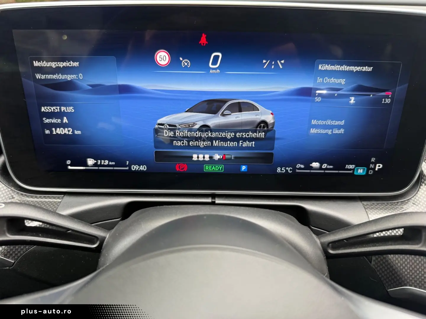 MERCEDES-BENZ C 400e Limo 4Matic AMG~Ambie~360~LED~Distro~WR