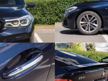 BMW 640d xDrive GT M Sport HUD Pano Air susp  H&K  masaj