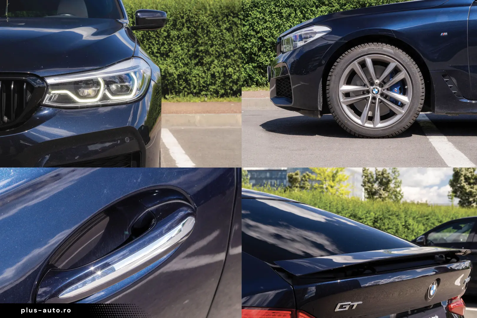 BMW 640d xDrive GT M Sport HUD Pano Air susp  H&K  masaj