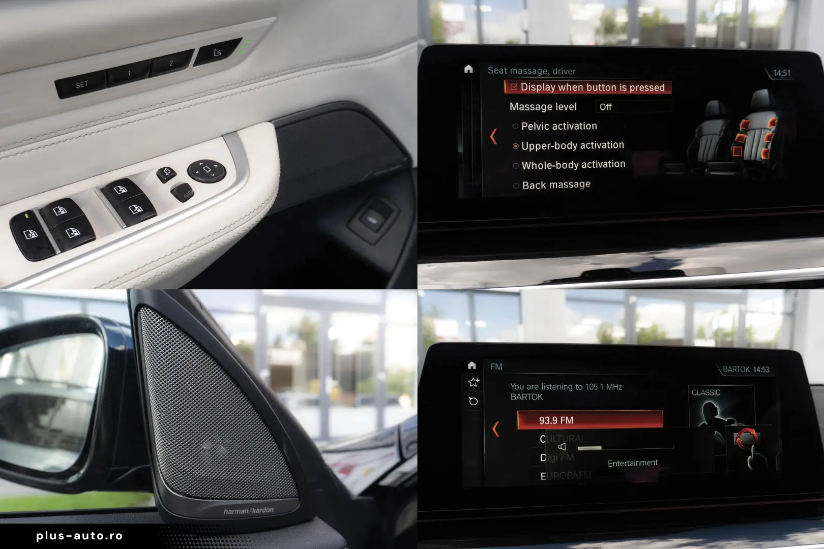 BMW 640d xDrive GT M Sport HUD Pano Air susp  H&K  masaj