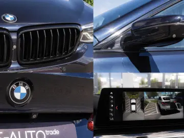 BMW 640d xDrive GT M Sport HUD Pano Air susp  H&K  masaj