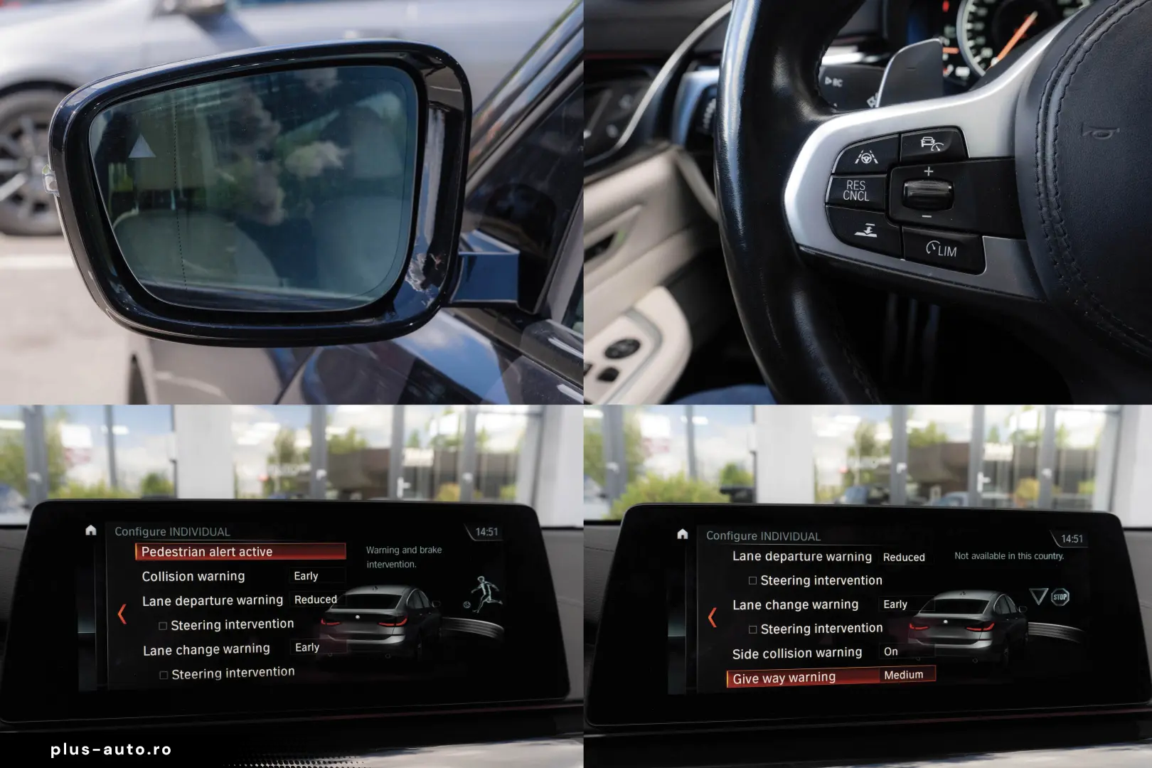BMW 640d xDrive GT M Sport HUD Pano Air susp  H&K  masaj