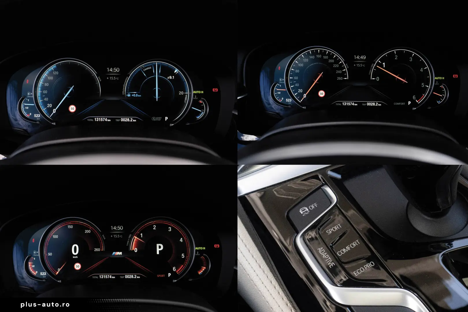 BMW 640d xDrive GT M Sport HUD Pano Air susp  H&K  masaj