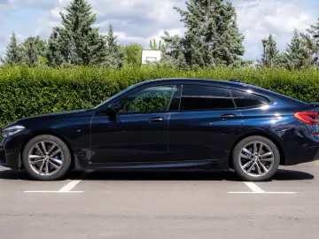 BMW 640d xDrive GT M Sport HUD Pano Air susp  H&K  masaj