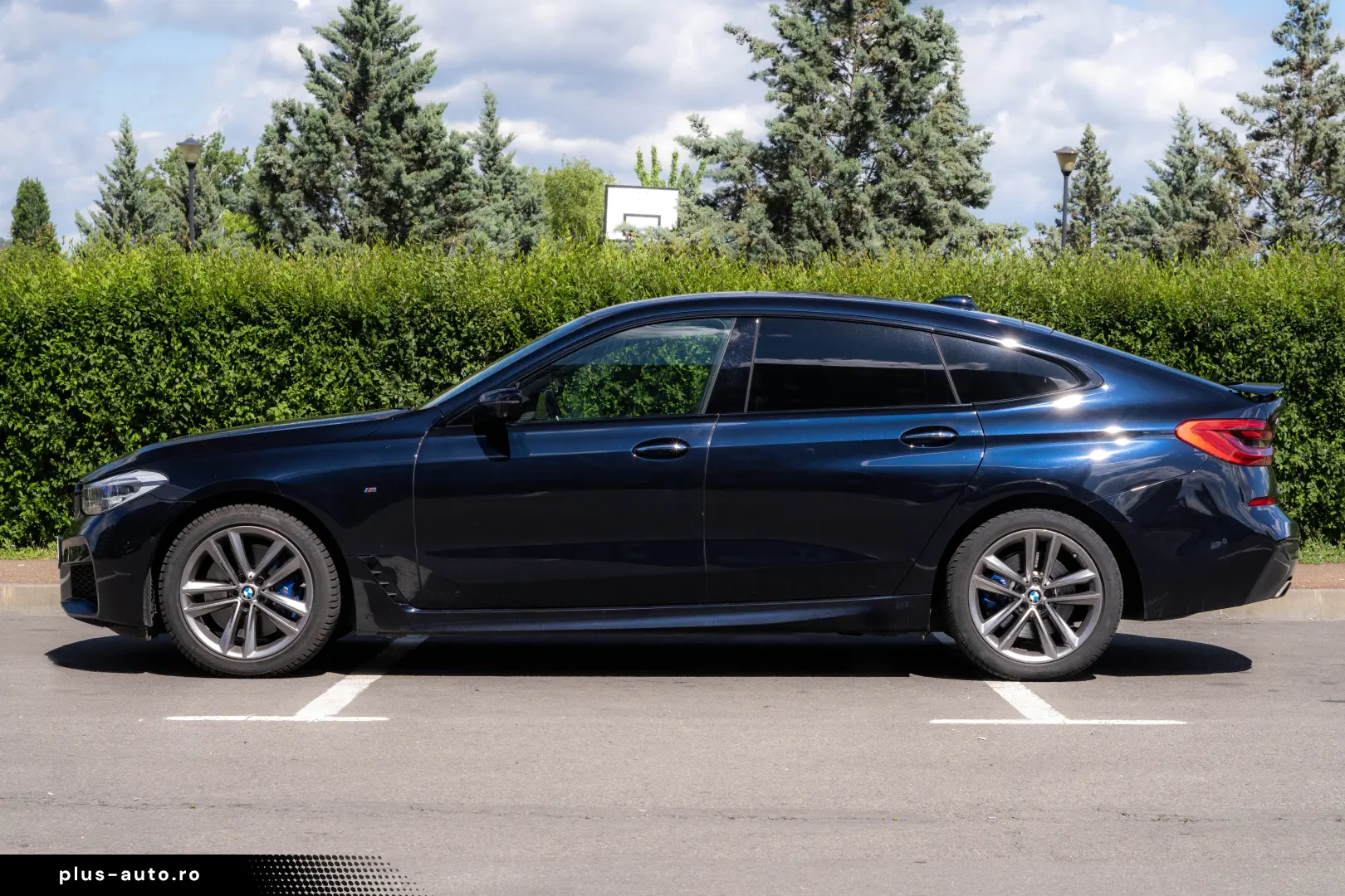 BMW 640d xDrive GT M Sport HUD Pano Air susp  H&K  masaj