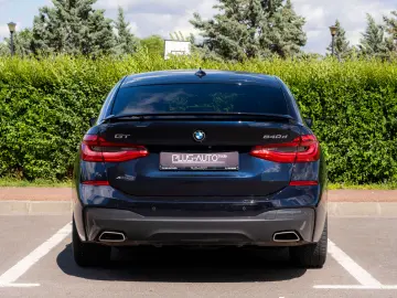 BMW 640d xDrive GT M Sport HUD Pano Air susp  H&K  masaj
