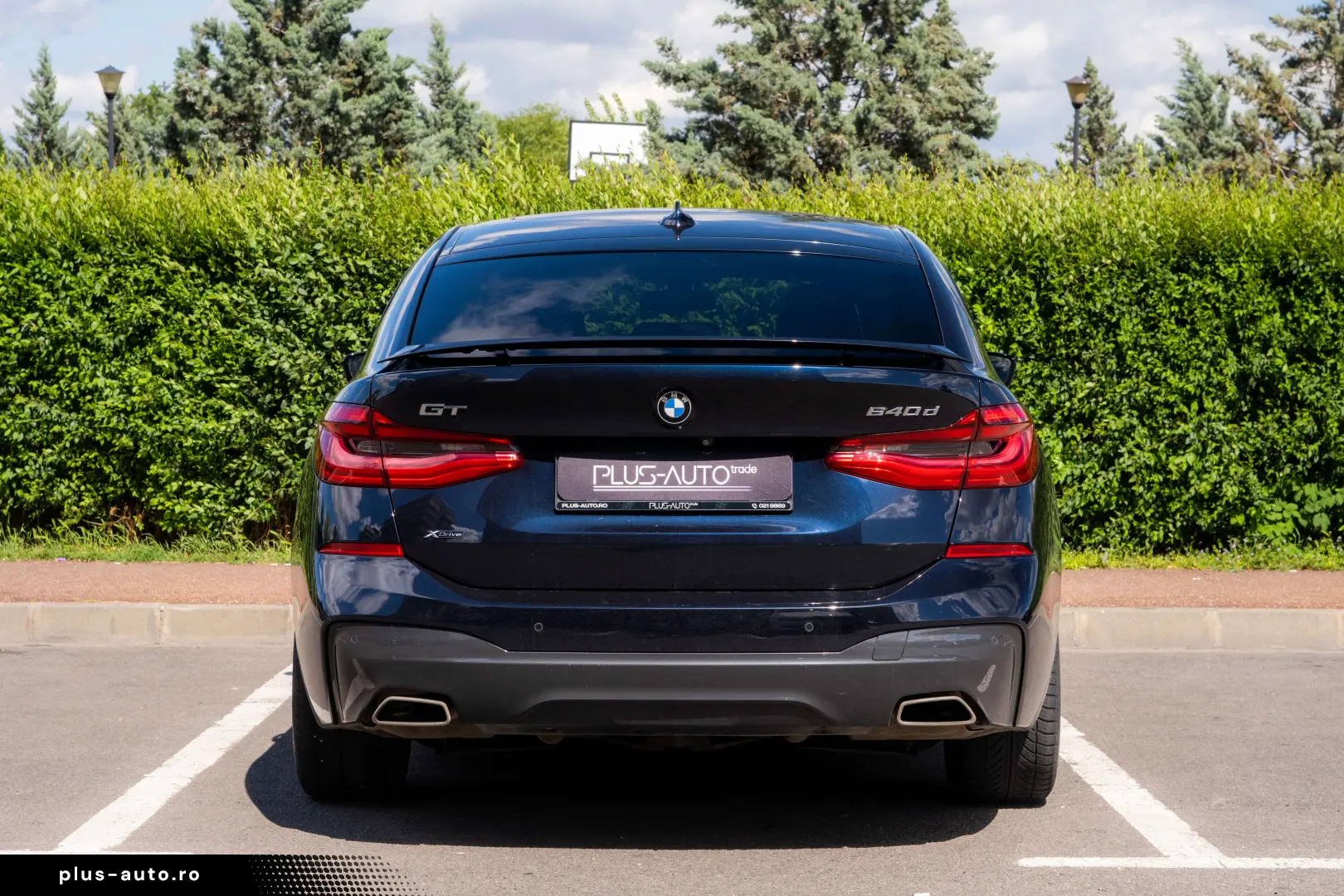 BMW 640d xDrive GT M Sport HUD Pano Air susp  H&K  masaj