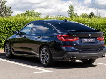 BMW 640d xDrive GT M Sport HUD Pano Air susp  H&K  masaj