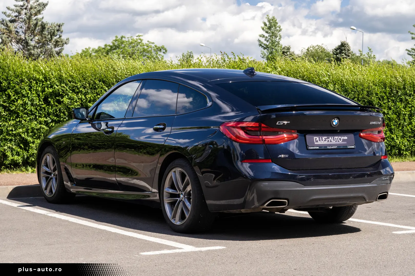 BMW 640d xDrive GT M Sport HUD Pano Air susp  H&K  masaj