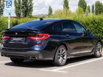 BMW 640d xDrive GT M Sport HUD Pano Air susp  H&K  masaj