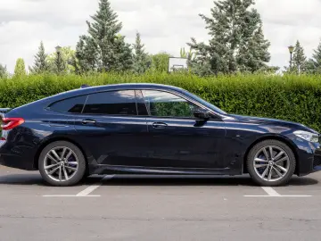 BMW 640d xDrive GT M Sport HUD Pano Air susp  H&K  masaj