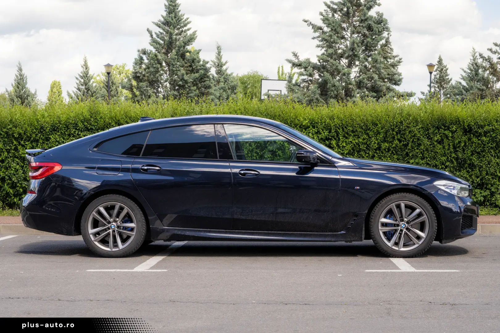 BMW 640d xDrive GT M Sport HUD Pano Air susp  H&K  masaj