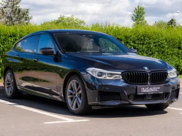 BMW 640d xDrive GT M Sport HUD Pano Air susp  H&K  masaj