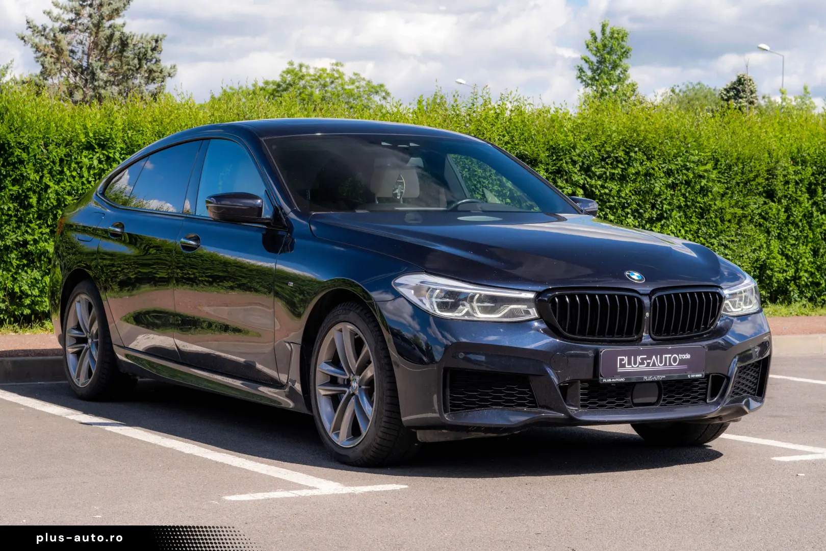 BMW 640d xDrive GT M Sport HUD Pano Air susp  H&K  masaj