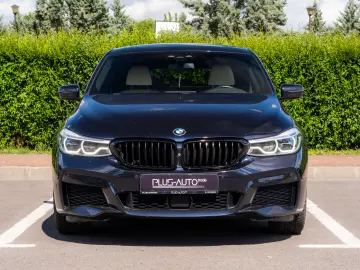 BMW 640d xDrive GT M Sport HUD Pano Air susp  H&K  masaj