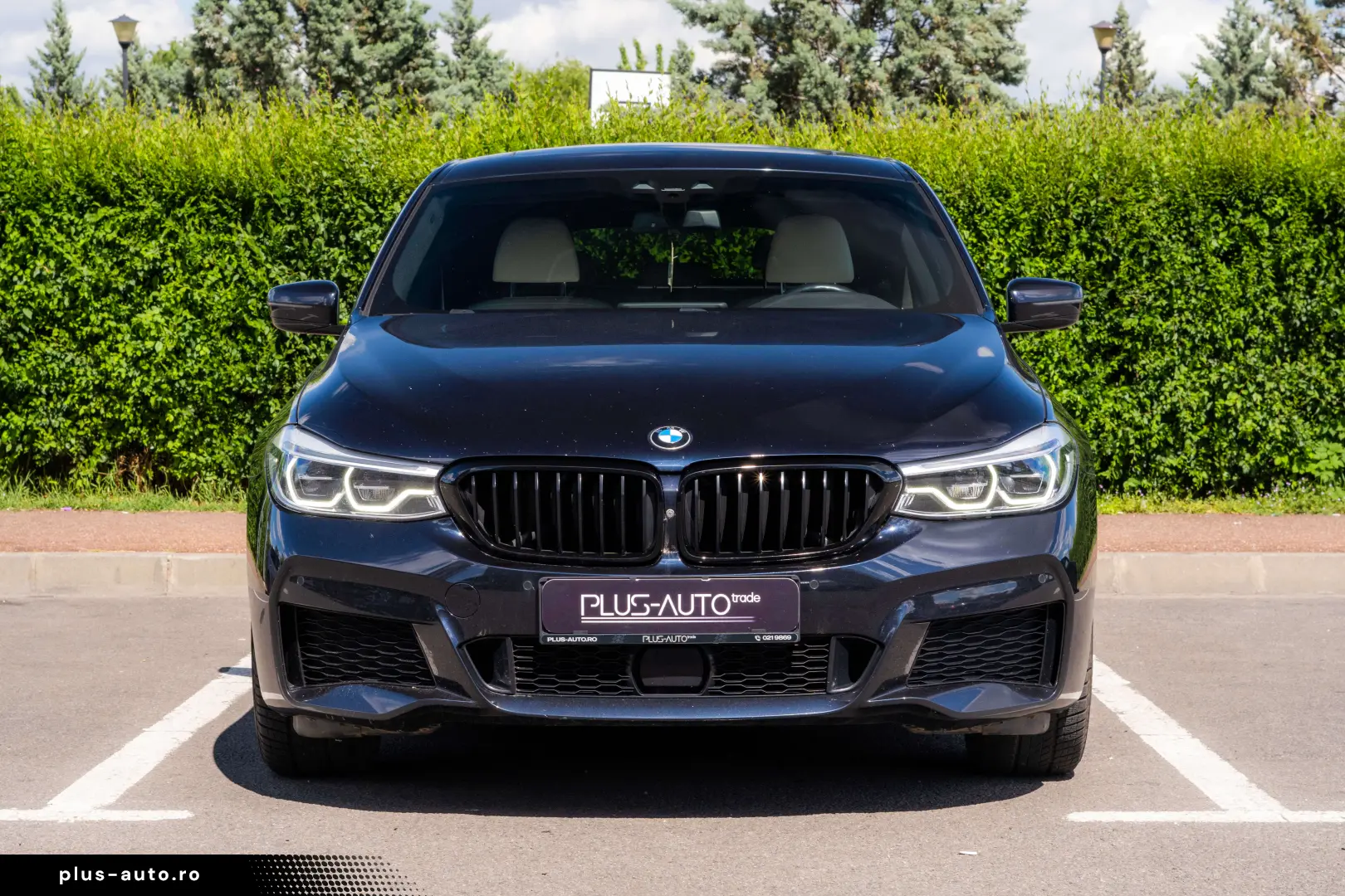 BMW 640d xDrive GT M Sport HUD Pano Air susp  H&K  masaj