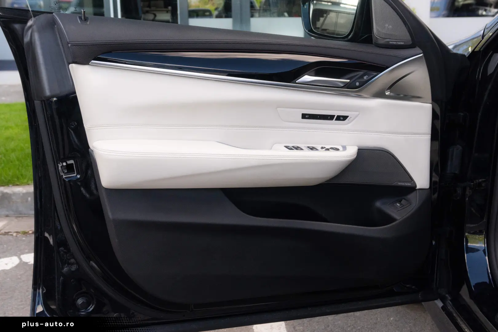 BMW 640d xDrive GT M Sport HUD Pano Air susp  H&K  masaj