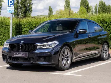 BMW 640d xDrive GT M Sport HUD Pano Air susp  H&K  masaj
