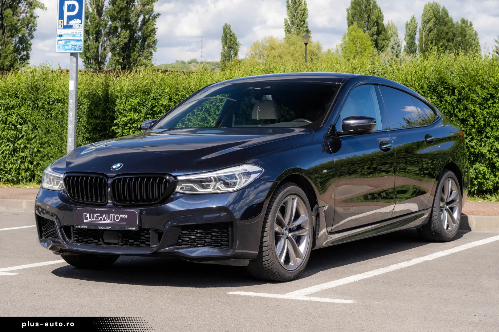 BMW 640d xDrive GT M Sport HUD Pano Air susp  H&K  masaj