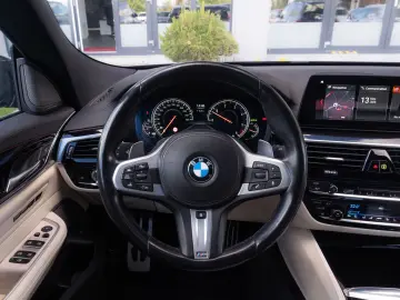 BMW 640d xDrive GT M Sport HUD Pano Air susp  H&K  masaj