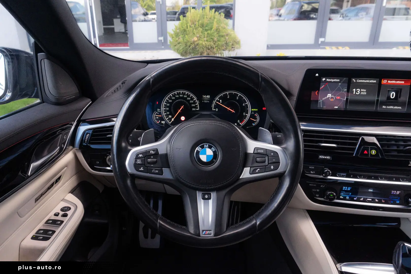 BMW 640d xDrive GT M Sport HUD Pano Air susp  H&K  masaj