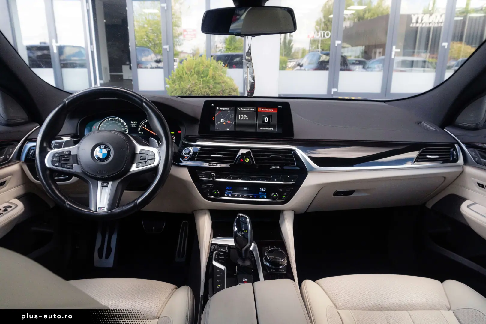 BMW 640d xDrive GT M Sport HUD Pano Air susp  H&K  masaj