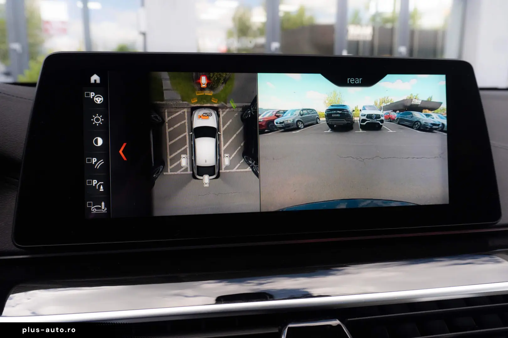 BMW 640d xDrive GT M Sport HUD Pano Air susp  H&K  masaj