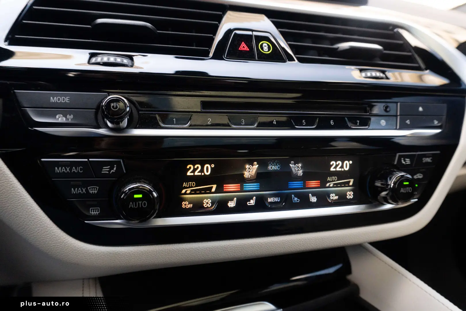 BMW 640d xDrive GT M Sport HUD Pano Air susp  H&K  masaj
