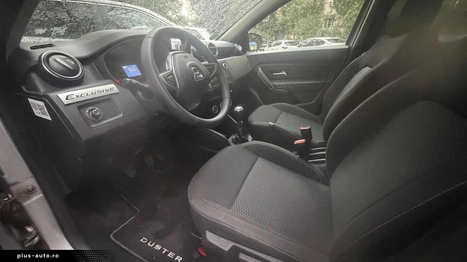 Dacia Duster 1.3 TCe 4x4 Comfort