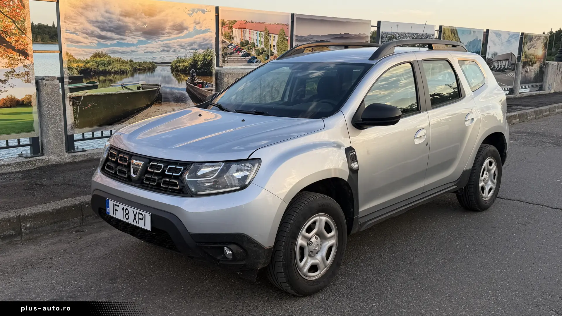 Dacia Duster 1.3 TCe 4x4 Comfort