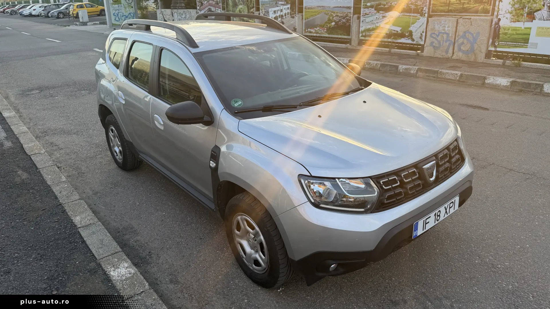 Dacia Duster 1.3 TCe 4x4 Comfort