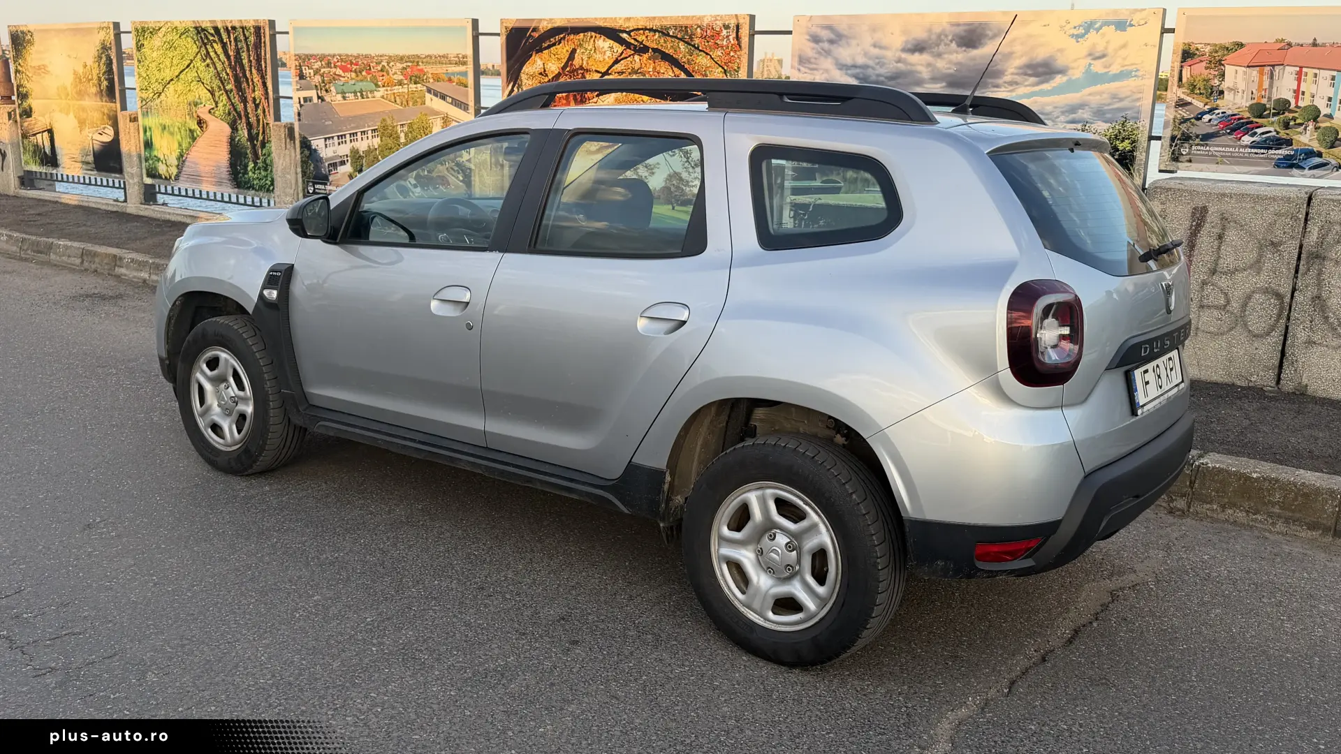 Dacia Duster 1.3 TCe 4x4 Comfort