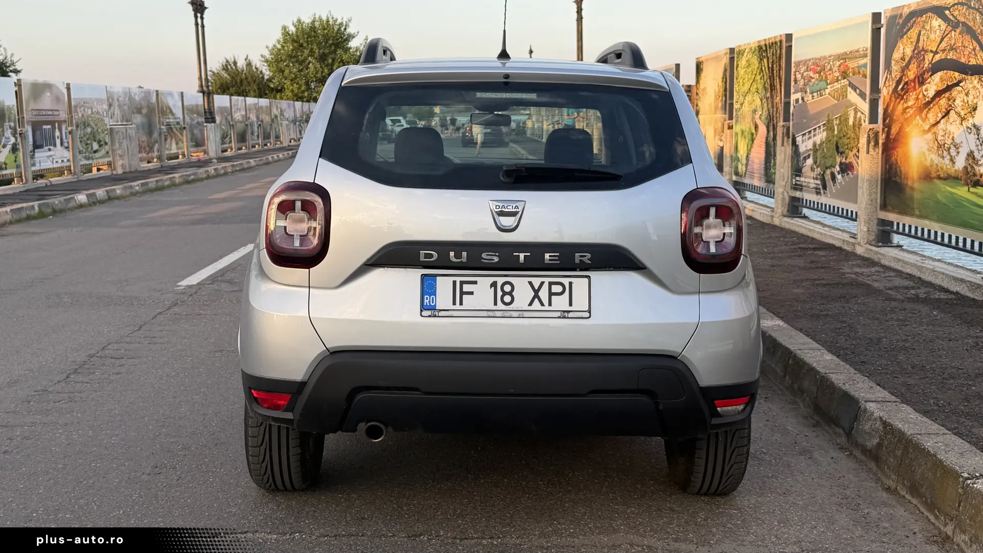Dacia Duster 1.3 TCe 4x4 Comfort