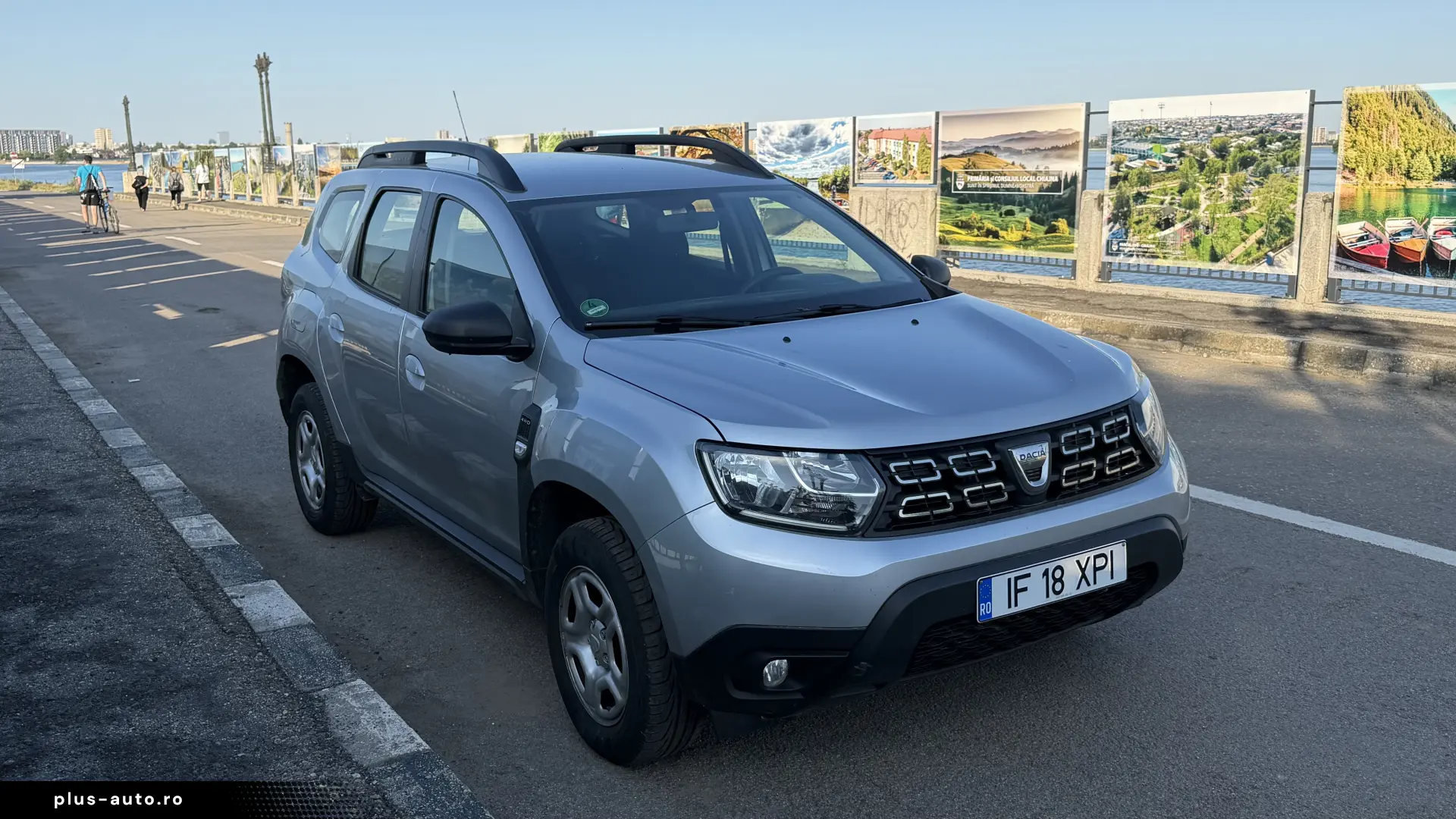Dacia Duster 1.3 TCe 4x4 Comfort