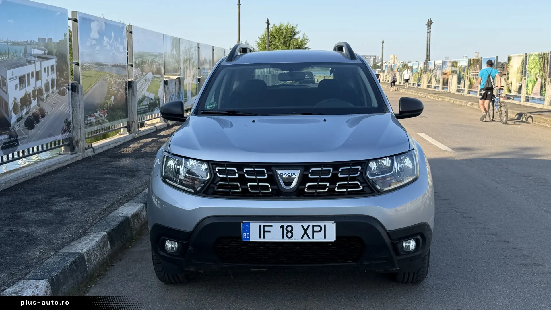 Dacia Duster 1.3 TCe 4x4 Comfort